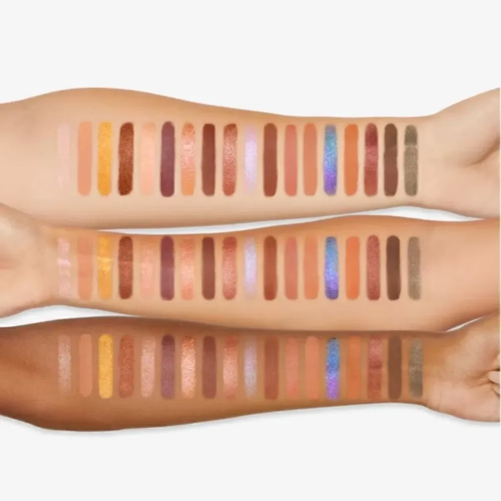 New in Box Too Faced Better Than Chocolate Eyeshadow Palette. Cocoa Infused